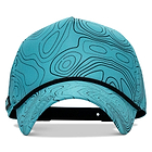 TEAL TOPOGRAPHY