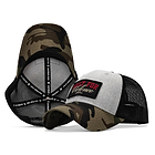 WOODLAND BDU CAMO / BLACK / GRAY