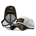 WOODLAND BDU CAMO / WHITE / GRAY