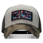 WOODLAND BDU CAMO / BLACK / GRAY