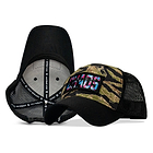 BLACK / ORIGINAL TIGER STRIPE