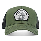 MILITARY GREEN / BLACK