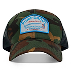 BDU CAMO / BLACK
