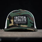 WOODLAND BDU CAMO / WHITE