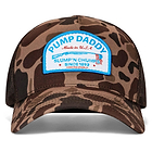 DARK BUCK DUCK CAMO / BROWN
