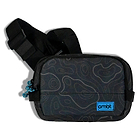 BLACK TOPOGRAPHY
