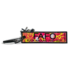 FAFO PINK YELLOW