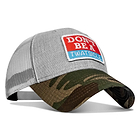 BDU CAMO / WHITE / GRAY
