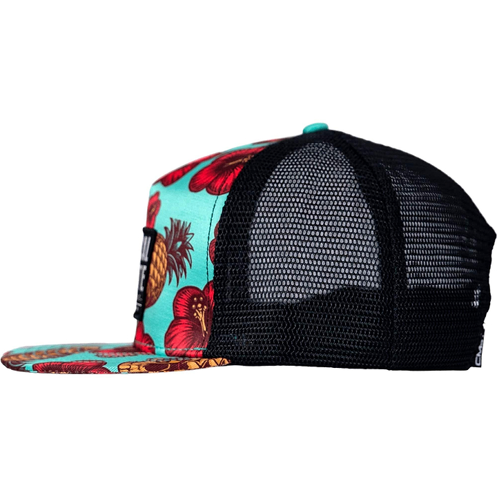 Tactical Athlete Pineapple Express Snapback - Combat Iron Apparel Co.