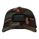 BDU CAMO / BLACK