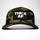 WOODLAND BDU CAMO / WHITE
