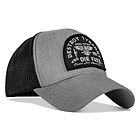 GRAY / BLACK