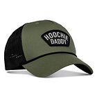 MILITARY GREEN / BLACK