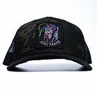 BLACK MULTICAM / BLACK
