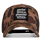 BROWN DUCK CAMO
