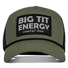 MILITARY GREEN / BLACK