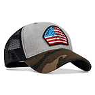 BDU CAMO / GRAY / BLACK