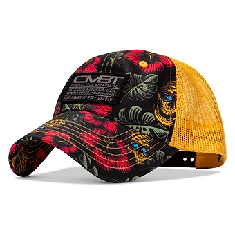 Original Subdued CMBT  Patch Tactical Ripstop Mesh Snapback Hat