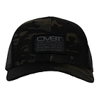 BLACK MULTICAM
