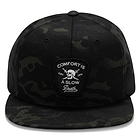 BLACK MULTICAM