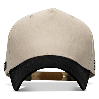 Classic 5 Panel Workhorse Snapback Hat