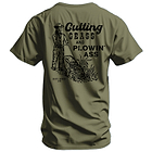 military-green
