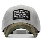 BDU CAMO / WHITE / GRAY