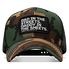 BDU CAMO / BLACK