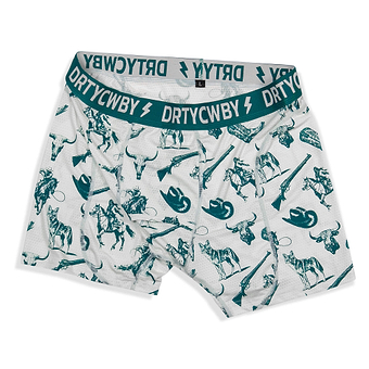 Outlaw Boxer Brief | 2 Pack