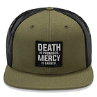 MILITARY GREEN / BLACK
