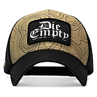 BLACK / TAN TOPOGRAPHY
