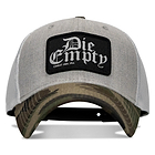 WOODLAND BDU CAMO / WHITE / GRAY