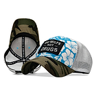 WOODLAND BDU CAMO / COOL SUMMER