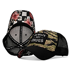 BLACK / ORIGINAL TIGER STRIPE / CLASSY CHECKERS