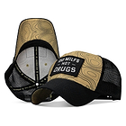 BLACK / TAN TOPOGRAPHY
