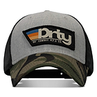 WOODLAND CAMO / GRAY / BLACK