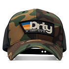 BDU CAMO / BLACK