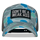 SALTWATER DUCK CAMO / GRAY