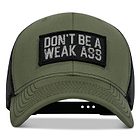 MILITARY GREEN / BLACK