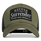 MILITARY GREEN / BLACK