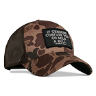 BROWN DUCK CAMO