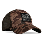 BROWN DUCK CAMO
