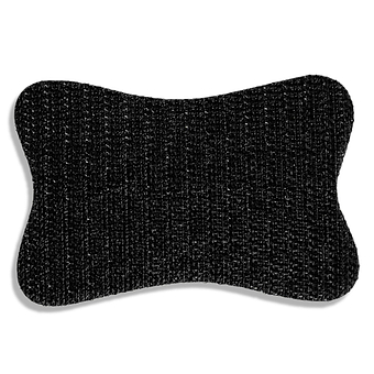 Rowdy PVC Velcro Patch
