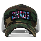 WOODLAND BDU CAMO / WHITE