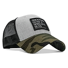 BDU CAMO / GRAY / BLACK