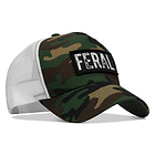WOODLAND BDU CAMO / WHITE