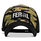 BLACK / ORIGINAL TIGER STRIPE
