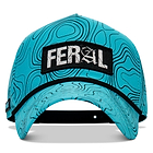 TEAL TOPOGRAPHY