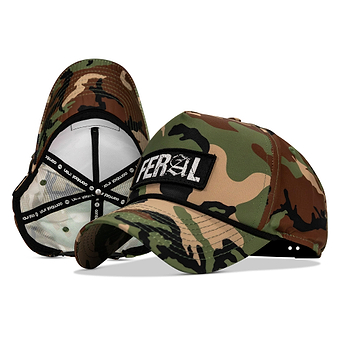 Feral RSC Patch Weekender Snapback