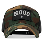 BDU CAMO / BLACK
